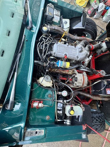 1991 TVR 290 S3 For Sale (picture 27 of 47)