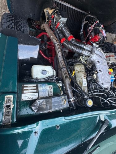 1991 TVR 290 S3 For Sale (picture 28 of 47)