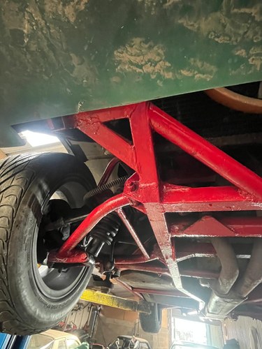 1991 TVR 290 S3 For Sale (picture 31 of 47)