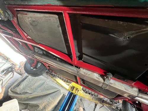 1991 TVR 290 S3 For Sale (picture 33 of 47)