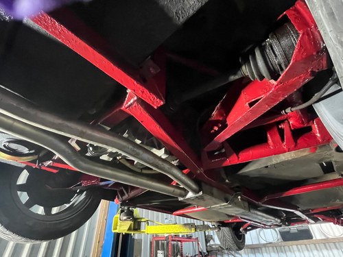 1991 TVR 290 S3 For Sale (picture 36 of 47)