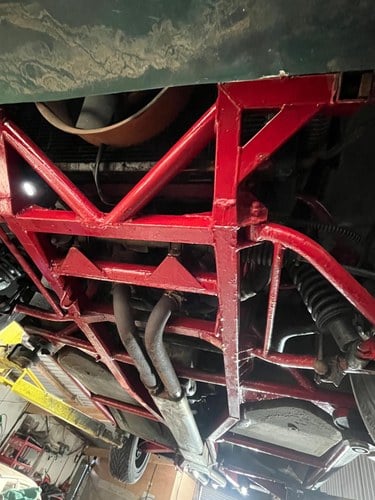 1991 TVR 290 S3 For Sale (picture 37 of 47)