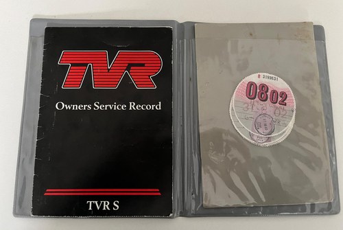 1991 TVR 290 S3 For Sale (picture 40 of 47)