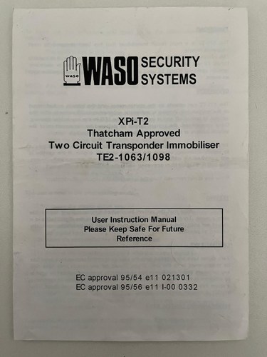 1991 TVR 290 S3 For Sale (picture 42 of 47)