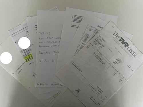 1991 TVR 290 S3 For Sale (picture 43 of 47)