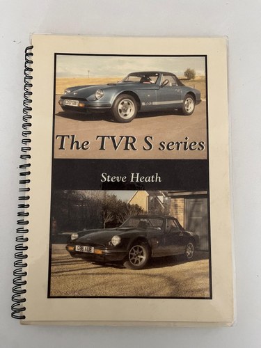 1991 TVR 290 S3 For Sale (picture 46 of 47)