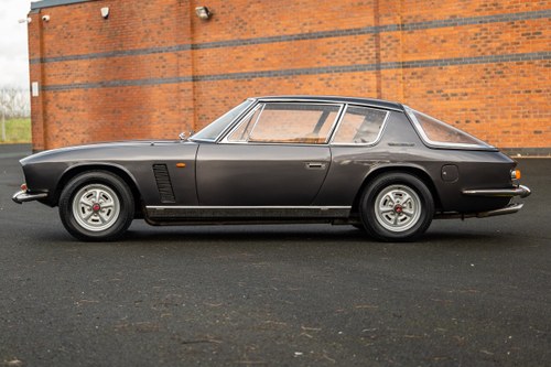 1968 Jensen Interceptor Mk1 For Sale (picture 15 of 316)