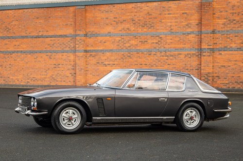 1968 Jensen Interceptor Mk1 For Sale (picture 21 of 316)