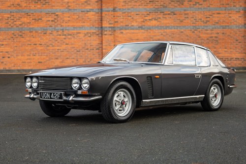 1968 Jensen Interceptor Mk1 For Sale (picture 7 of 316)