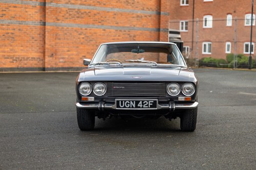 1968 Jensen Interceptor Mk1 For Sale (picture 12 of 316)