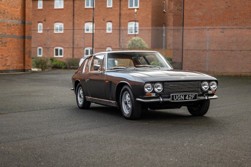 1968 Jensen Interceptor Mk1 For Sale (picture 20 of 316)