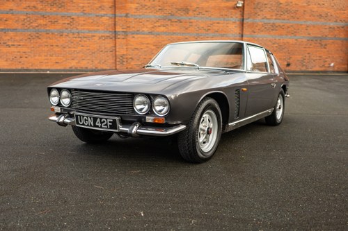 1968 Jensen Interceptor Mk1 For Sale (picture 19 of 316)