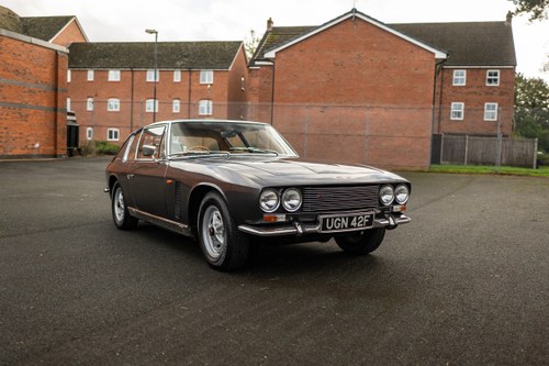 1968 Jensen Interceptor Mk1 For Sale (picture 25 of 316)