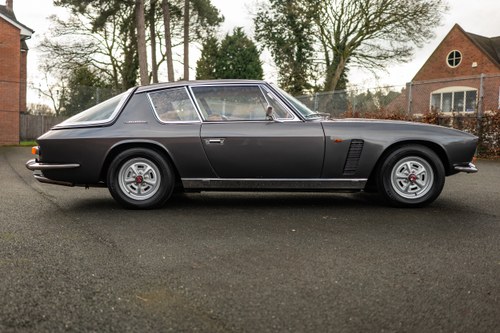 1968 Jensen Interceptor Mk1 For Sale (picture 16 of 316)