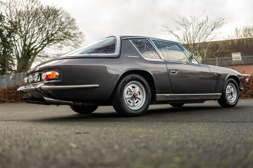 1968 Jensen Interceptor Mk1 For Sale (picture 17 of 316)