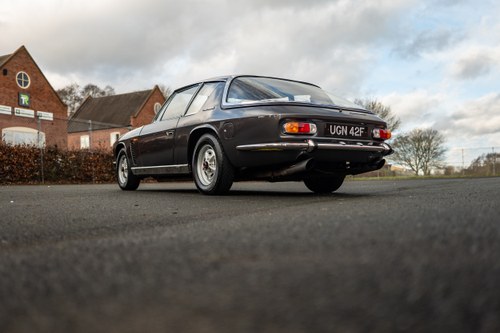 1968 Jensen Interceptor Mk1 For Sale (picture 10 of 316)