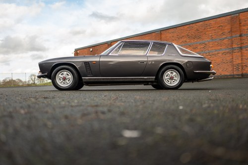 1968 Jensen Interceptor Mk1 For Sale (picture 22 of 316)