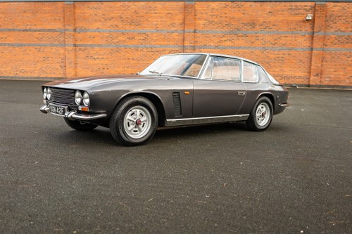 1968 Jensen Interceptor Mk1 For Sale (picture 23 of 316)