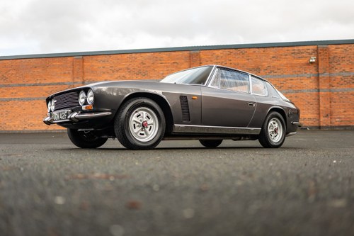 1968 Jensen Interceptor Mk1 For Sale (picture 5 of 316)