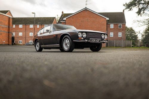 1968 Jensen Interceptor Mk1 For Sale (picture 1 of 316)