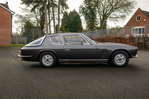 1968 Jensen Interceptor Mk1 For Sale (picture 24 of 316)