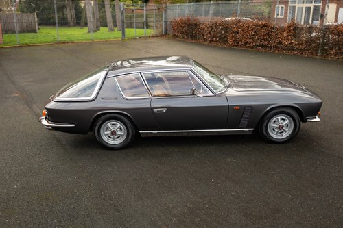 1968 Jensen Interceptor Mk1 For Sale (picture 26 of 316)