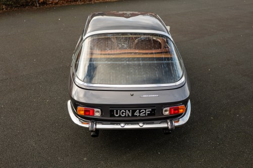 1968 Jensen Interceptor Mk1 For Sale (picture 27 of 316)