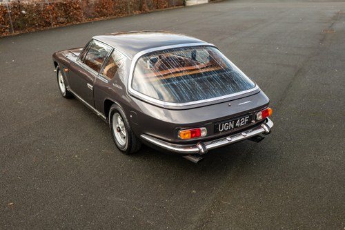 1968 Jensen Interceptor Mk1 For Sale (picture 28 of 316)
