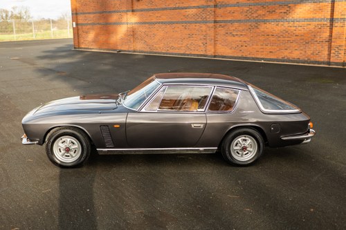 1968 Jensen Interceptor Mk1 For Sale (picture 29 of 316)