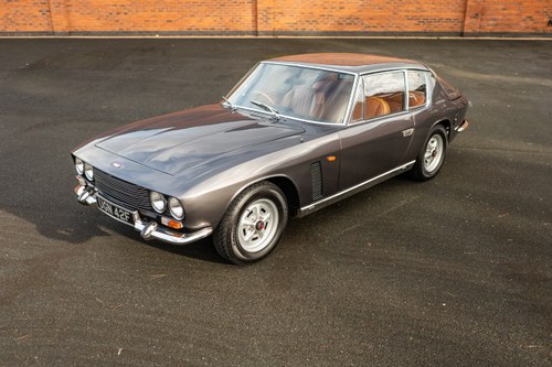 1968 Jensen Interceptor Mk1 For Sale (picture 30 of 316)