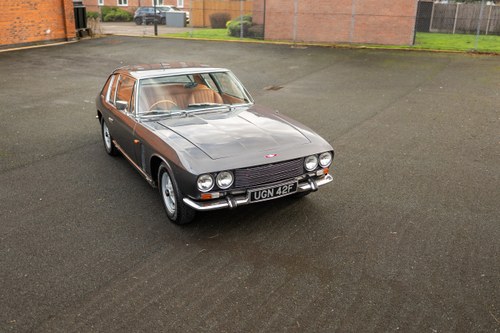 1968 Jensen Interceptor Mk1 For Sale (picture 32 of 316)