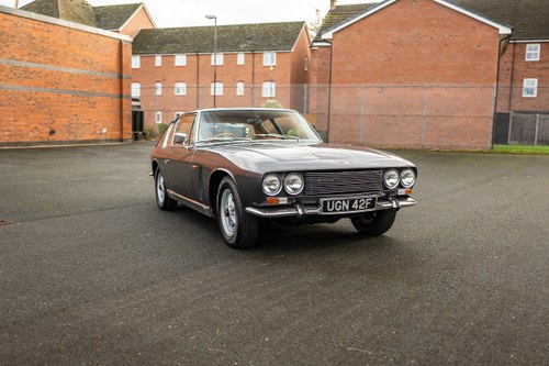 1968 Jensen Interceptor Mk1 For Sale (picture 13 of 316)