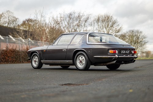 1968 Jensen Interceptor Mk1 For Sale (picture 33 of 316)