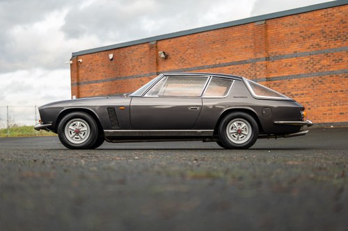 1968 Jensen Interceptor Mk1 For Sale (picture 34 of 316)