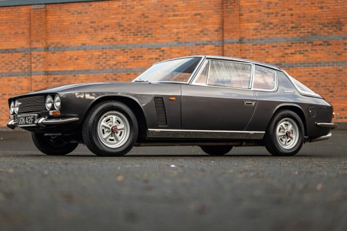 1968 Jensen Interceptor Mk1 For Sale (picture 35 of 316)