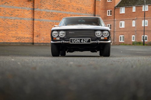 1968 Jensen Interceptor Mk1 For Sale (picture 36 of 316)