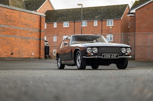 1968 Jensen Interceptor Mk1 For Sale (picture 37 of 316)