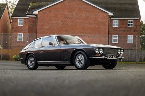 1968 Jensen Interceptor Mk1 For Sale (picture 38 of 316)