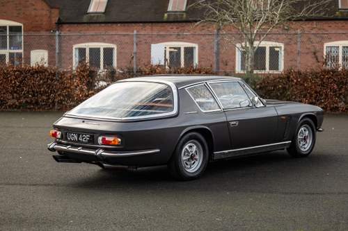 1968 Jensen Interceptor Mk1 For Sale (picture 40 of 316)