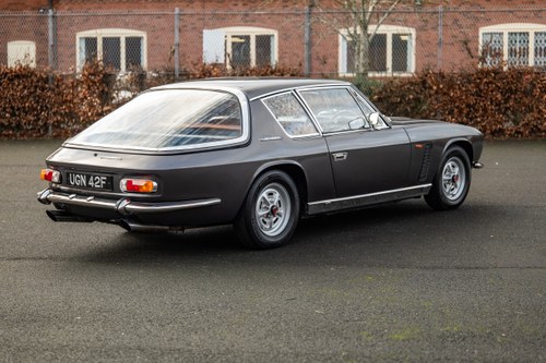 1968 Jensen Interceptor Mk1 For Sale (picture 41 of 316)