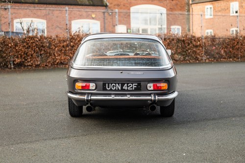 1968 Jensen Interceptor Mk1 For Sale (picture 42 of 316)