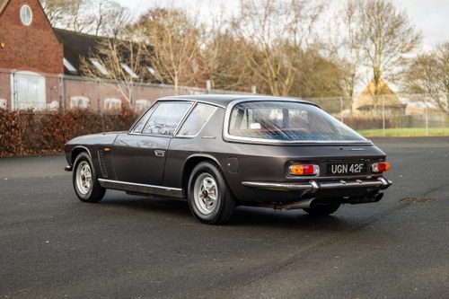1968 Jensen Interceptor Mk1 For Sale (picture 43 of 316)