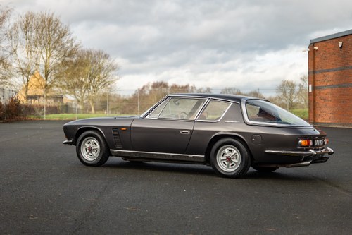 1968 Jensen Interceptor Mk1 For Sale (picture 44 of 316)