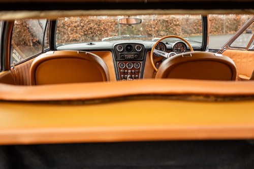 1968 Jensen Interceptor Mk1 For Sale (picture 69 of 316)