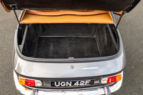 1968 Jensen Interceptor Mk1 For Sale (picture 70 of 316)