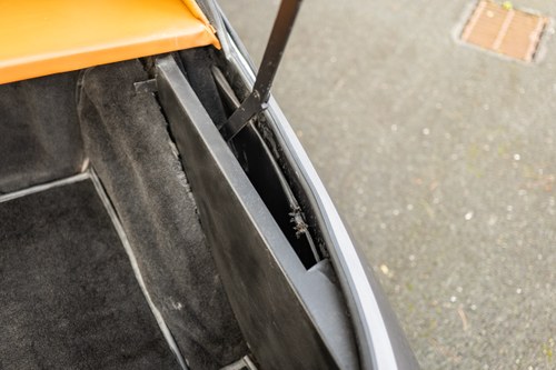 1968 Jensen Interceptor Mk1 For Sale (picture 72 of 316)