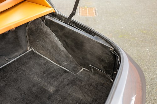 1968 Jensen Interceptor Mk1 For Sale (picture 76 of 316)