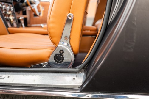 1968 Jensen Interceptor Mk1 For Sale (picture 89 of 316)