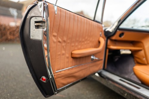 1968 Jensen Interceptor Mk1 For Sale (picture 96 of 316)