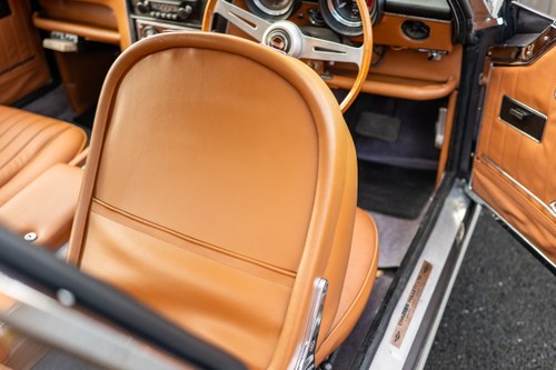 1968 Jensen Interceptor Mk1 For Sale (picture 101 of 316)